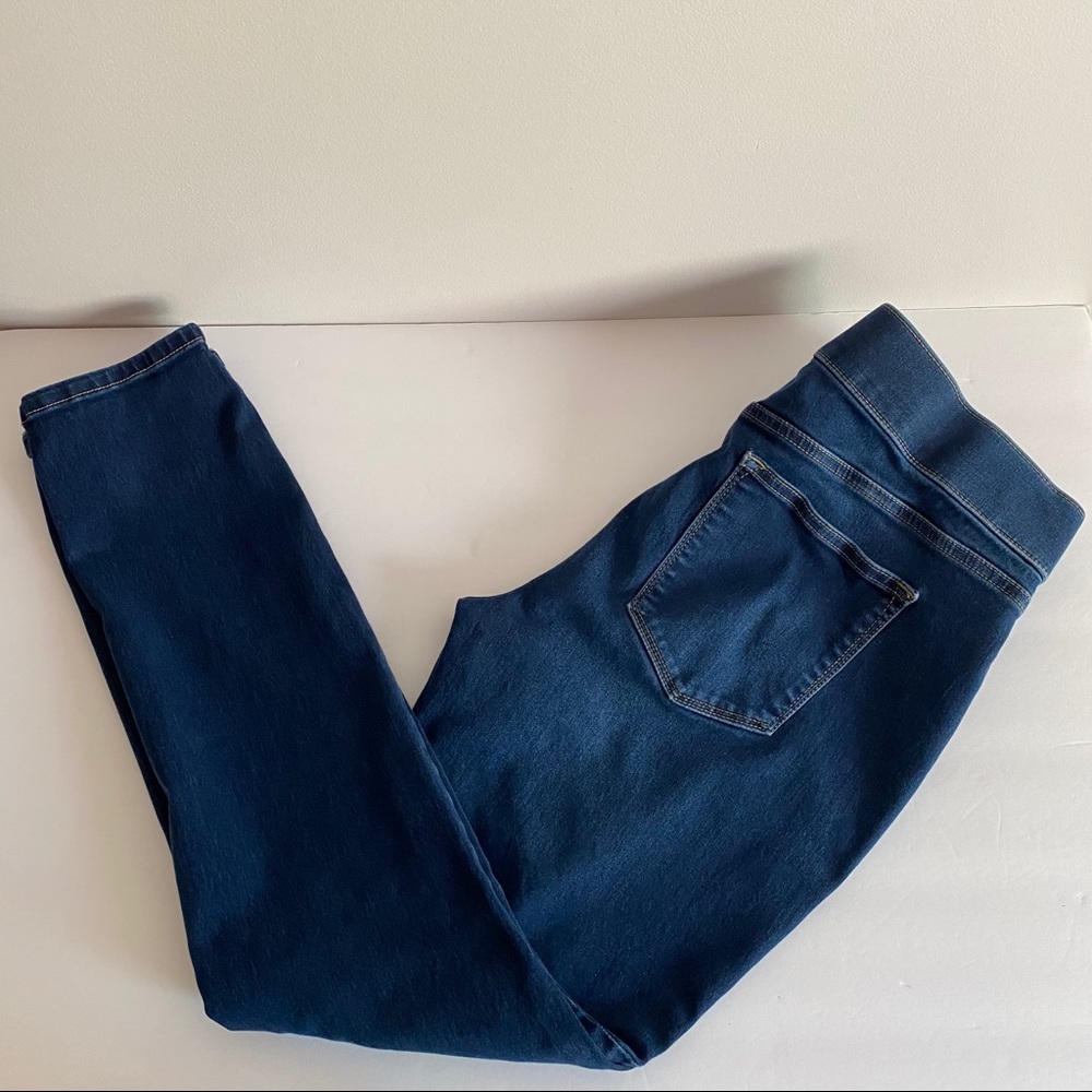 Sonoma Goods for Life Pull on Skinny Jeans